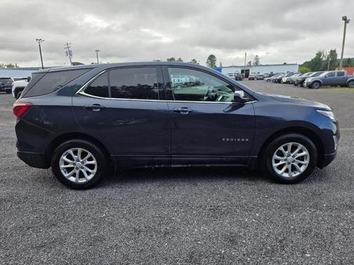 2018 Chevrolet Equinox 1LT