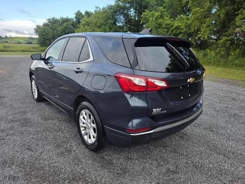 2018 Chevrolet Equinox 1LT