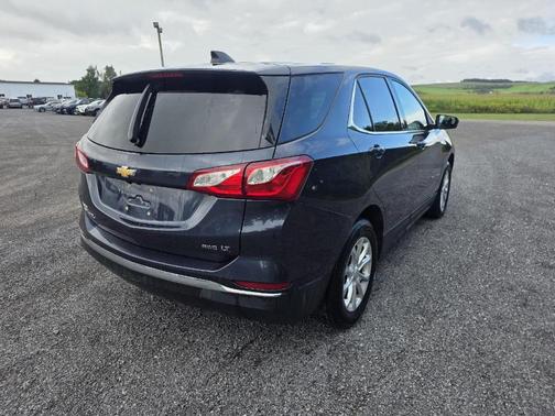 2018 Chevrolet Equinox 1LT