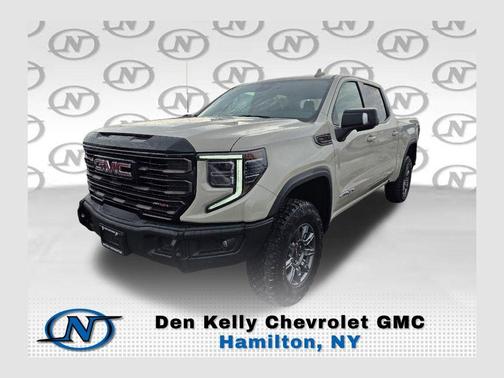 Dune 2026 GMC Sierra 1500 AT4X