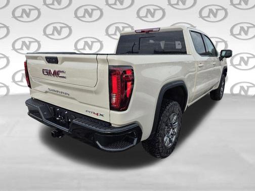 Dune 2026 GMC Sierra 1500 AT4X