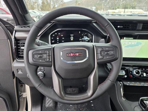 Dune 2026 GMC Sierra 1500 AT4X