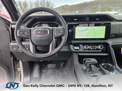 Dune 2026 GMC Sierra 1500 AT4X