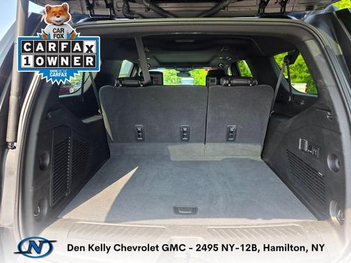 Onyx Black 2023 GMC Yukon XL SLT