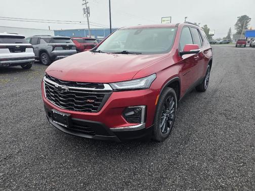 2023 Chevrolet Traverse RS