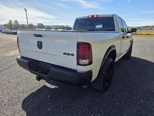 2021 RAM 1500 Classic SLT
