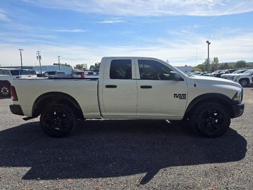 2021 RAM 1500 Classic SLT