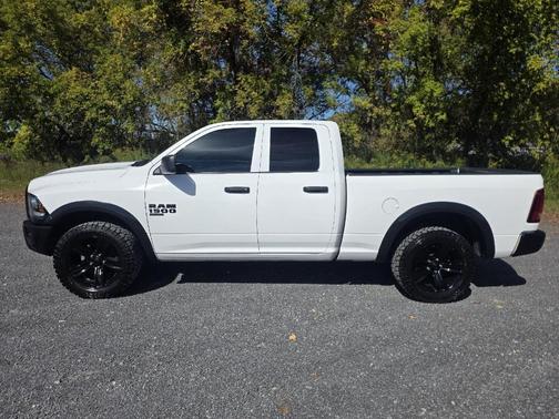 2021 RAM 1500 Classic SLT