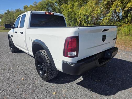 2021 RAM 1500 Classic SLT