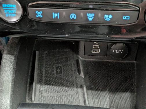 Black 2024 Ford Escape Platinum