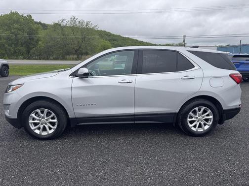 2018 Chevrolet Equinox 1LT