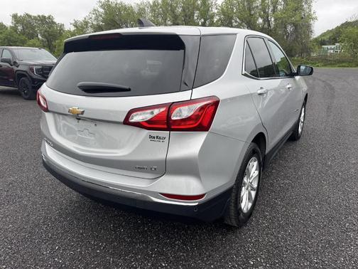 2018 Chevrolet Equinox 1LT