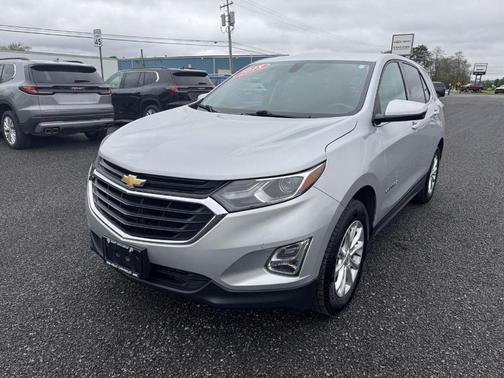 2018 Chevrolet Equinox 1LT