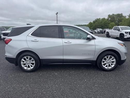 2018 Chevrolet Equinox 1LT
