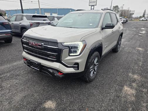 Metallic 2026 GMC Terrain AWD AT4