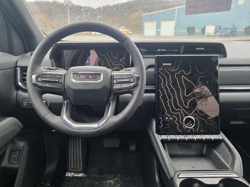 Metallic 2026 GMC Terrain AT4