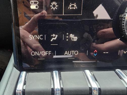 Metallic 2026 GMC Terrain AWD AT4