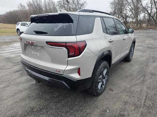 Metallic 2026 GMC Terrain AWD AT4