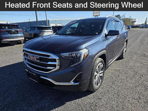 2019 GMC Terrain SLT