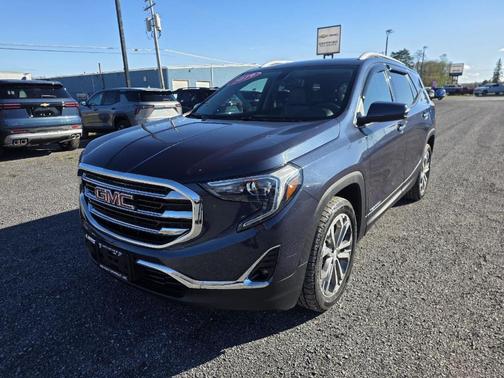 2019 GMC Terrain SLT