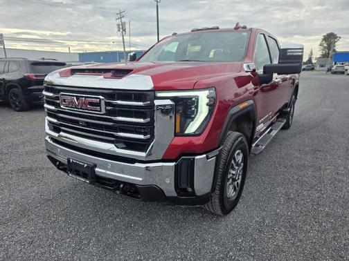2024 GMC Sierra 2500 SLT
