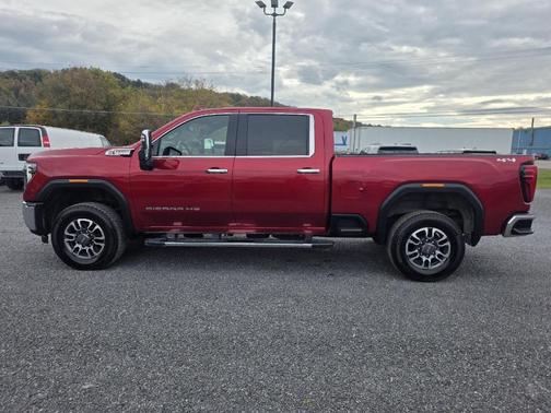 2024 GMC Sierra 2500 SLT