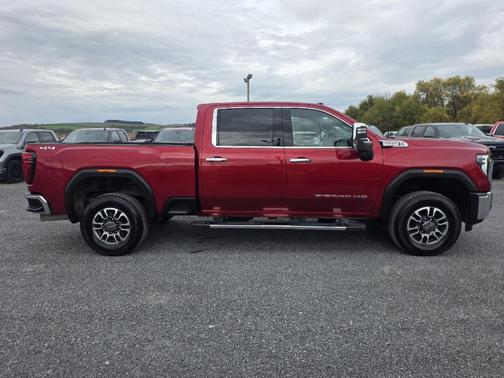 2024 GMC Sierra 2500 SLT