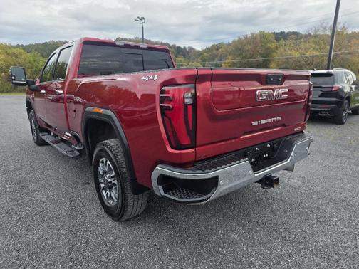 2024 GMC Sierra 2500 SLT