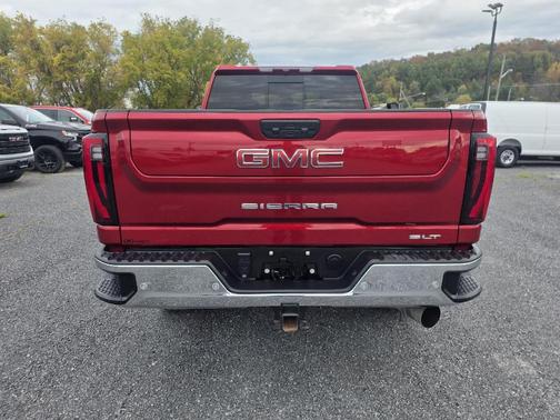 2024 GMC Sierra 2500 SLT