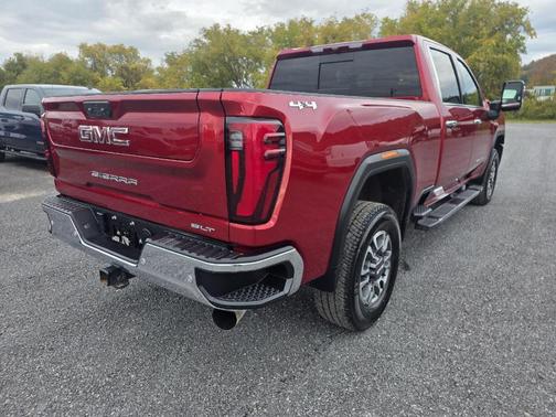 2024 GMC Sierra 2500 SLT