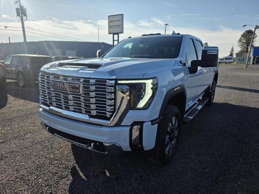 2026 GMC Sierra 2500 Denali