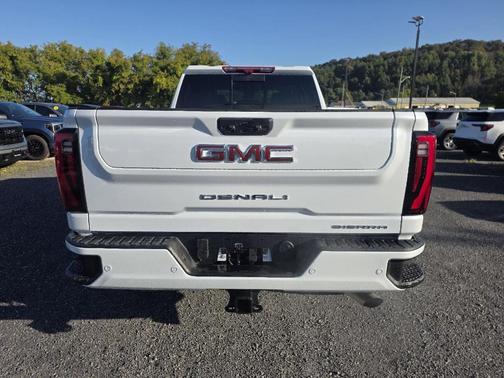 2026 GMC Sierra 2500 Denali