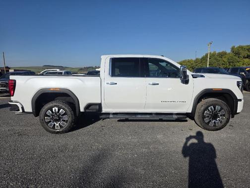 2026 GMC Sierra 2500 Denali