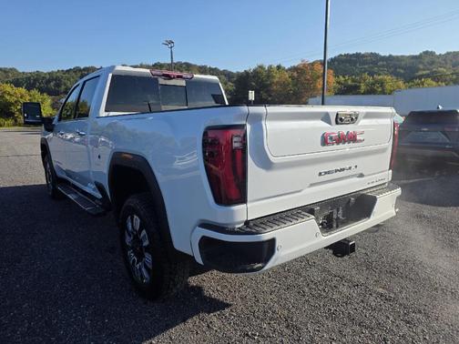 2026 GMC Sierra 2500 Denali