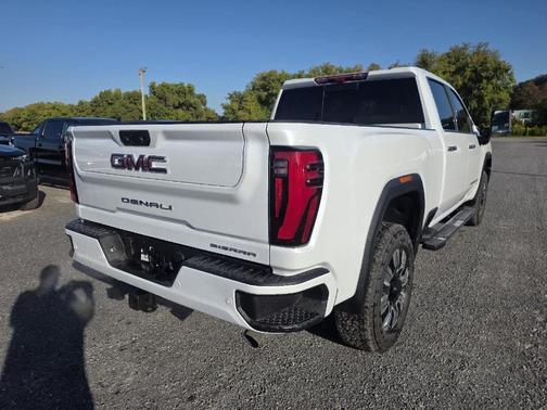 2026 GMC Sierra 2500 Denali