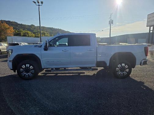 2026 GMC Sierra 2500 Denali