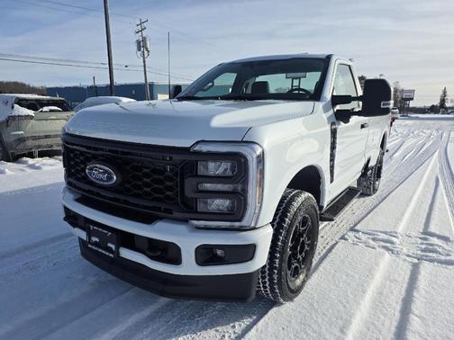 2026 Ford F-350 XL