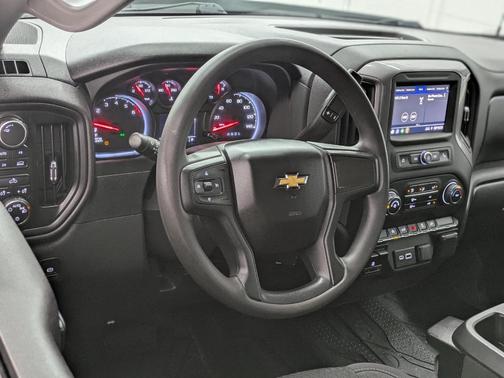 2022 Chevrolet Silverado 1500 Limited Custom