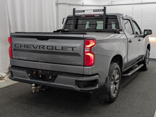 2022 Chevrolet Silverado 1500 Limited Custom