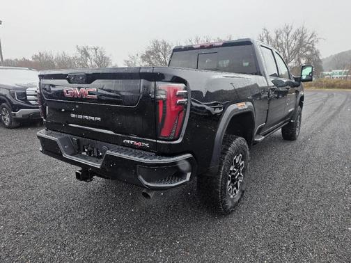 2026 GMC Sierra 2500 AT4X