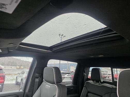 2026 GMC Sierra 2500 AT4X