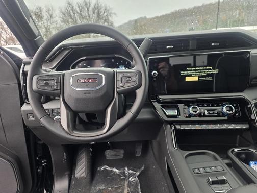 2026 GMC Sierra 2500 AT4X