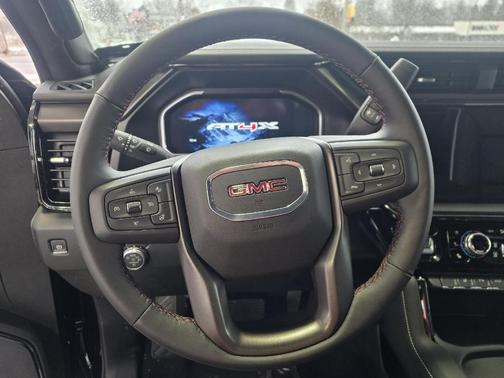 2026 GMC Sierra 2500 AT4X