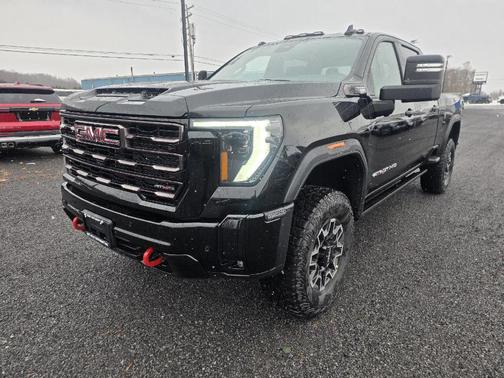 2026 GMC Sierra 2500 AT4X