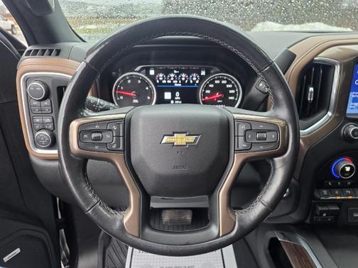 2020 Chevrolet Silverado 2500 High Country