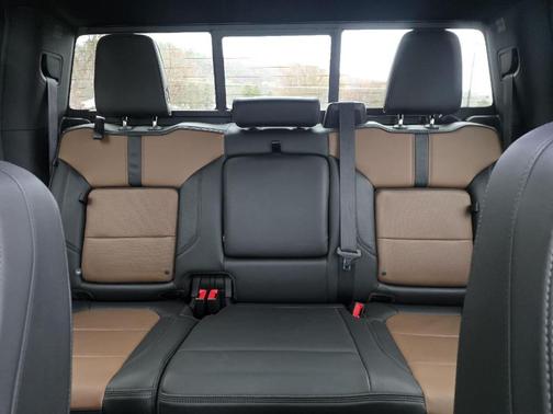 2020 Chevrolet Silverado 2500 High Country