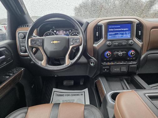2020 Chevrolet Silverado 2500 High Country
