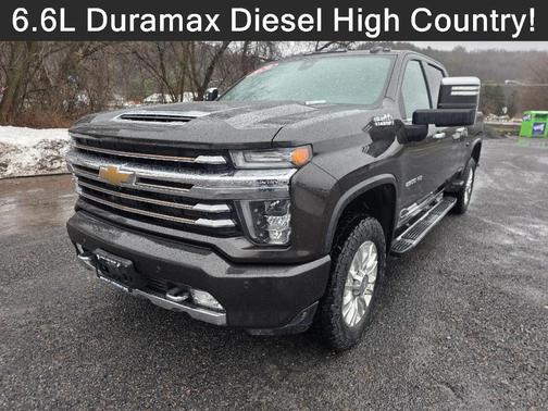 2020 Chevrolet Silverado 2500 High Country