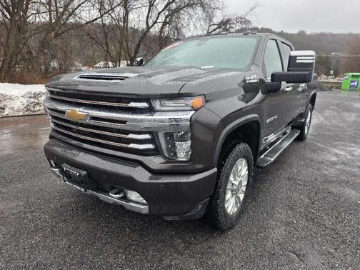 2020 Chevrolet Silverado 2500 High Country
