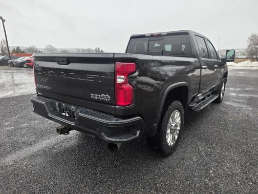 2020 Chevrolet Silverado 2500 High Country